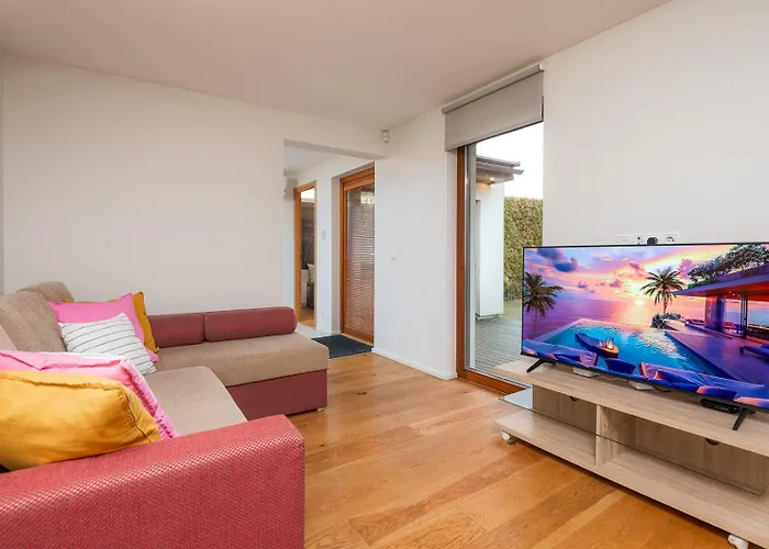 Papli 27 Apartment Parnu